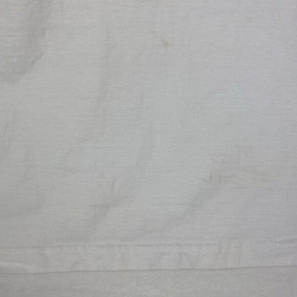 Rose Deal Led Zeppelin Graphic Shirt Adult Extra Large White Short Sleeve - Picture 6 of 14